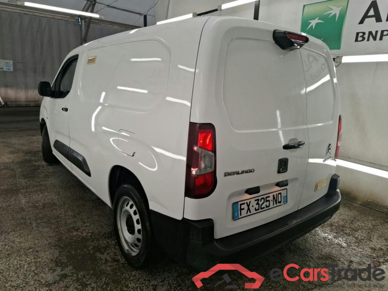 Berlingo Fourgon Driver XL 950 1.5 BlueHDi 100CV BVM5 E6dT #2