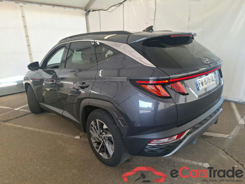 HYUNDAI Tucson / 2020 / 5P / SUV 1.6 CRDI 136 DCT-7 HYBRID 48V CREATIVE #2