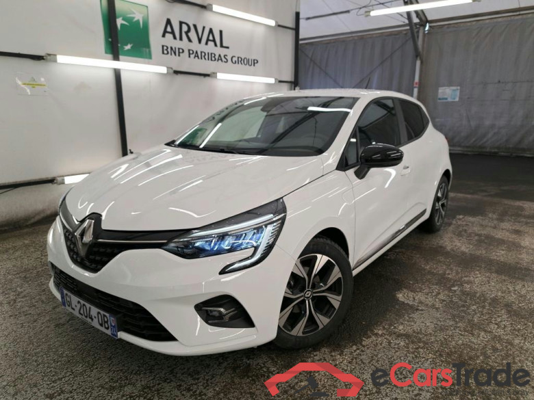 Clio V Evolution 1.0 TCe 100CV BVM6 E6d / GPL #1