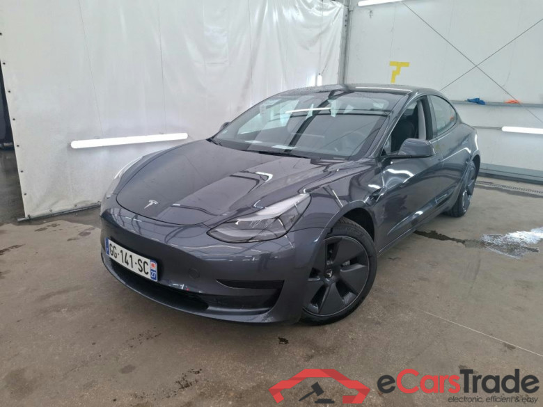 TESLA Model 3 / 2018 / 4P / Berline Propulsion #1