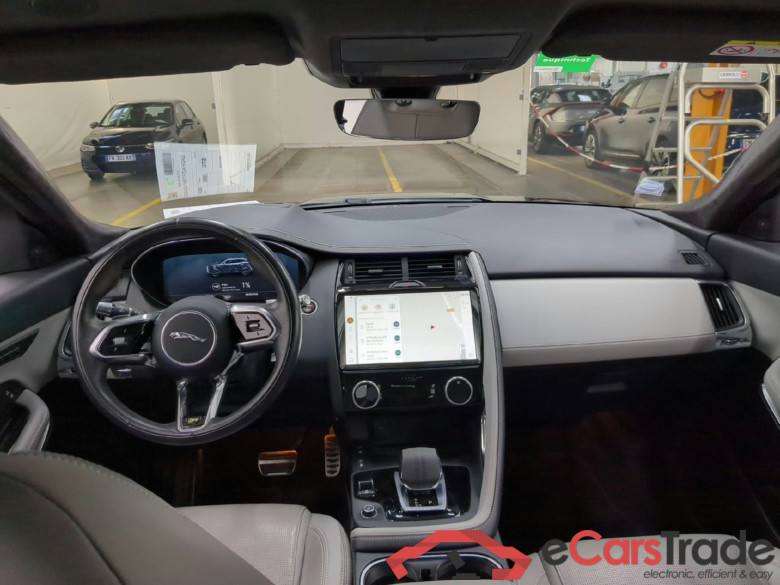 JAGUAR E-PACE / 2017 / 5P / SUV P300e PHEV BVA AWD R-Dynamic SE #5
