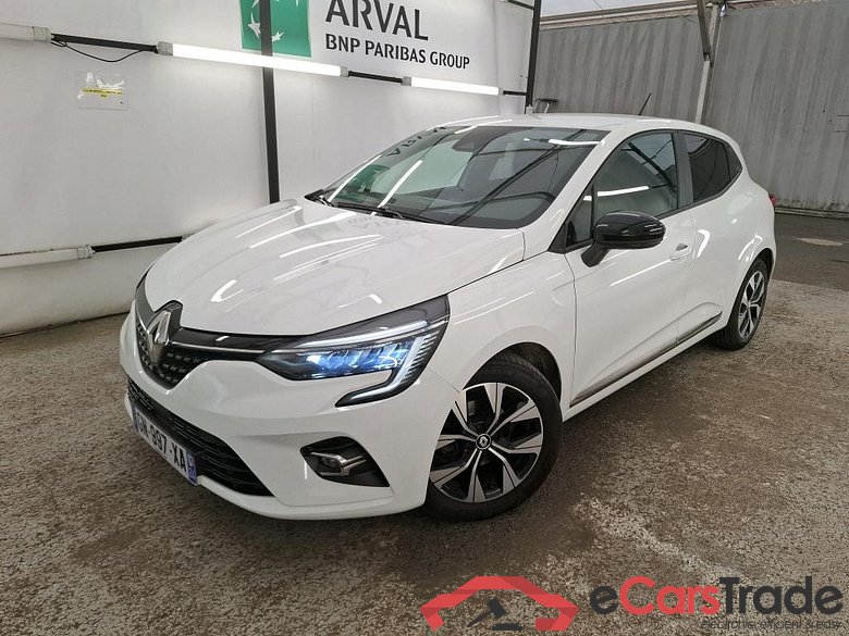 Clio V Evolution 1.0 TCe 100CV BVM6 E6d / GPL