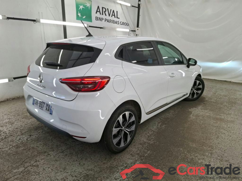 Clio V Evolution 1.0 TCe 100CV BVM6 E6d / GPL #3