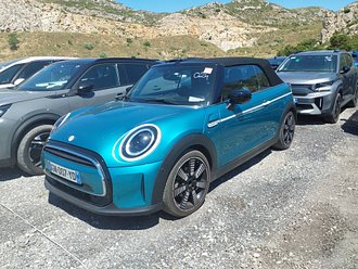 Mini Cooper