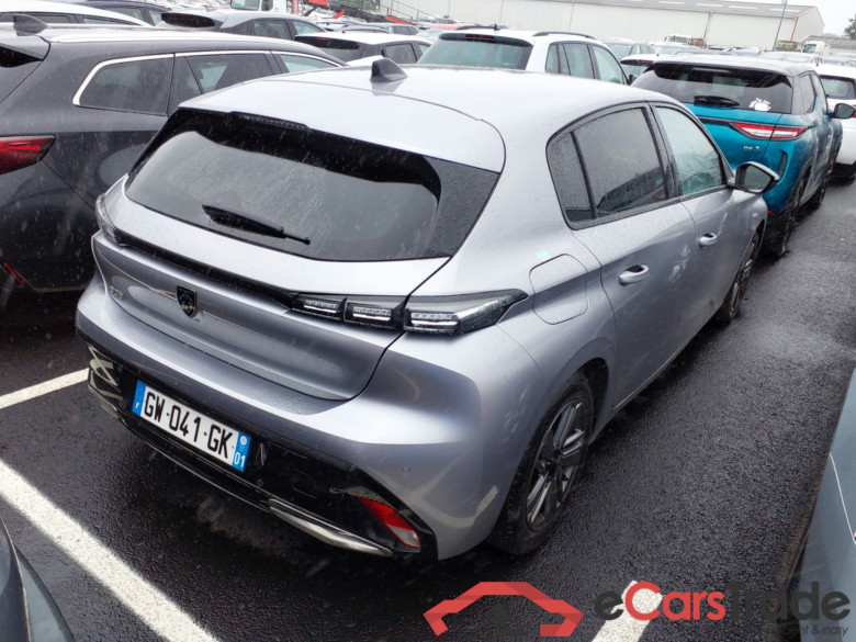 PEUGEOT 308 PEUGEOT 308 1,2 130 CV ESS EAT ALLURE  Allure #3