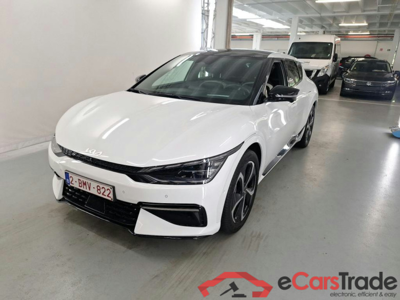 KIA EV6 BEV 77KWH GT LINE AUTO RWD #1