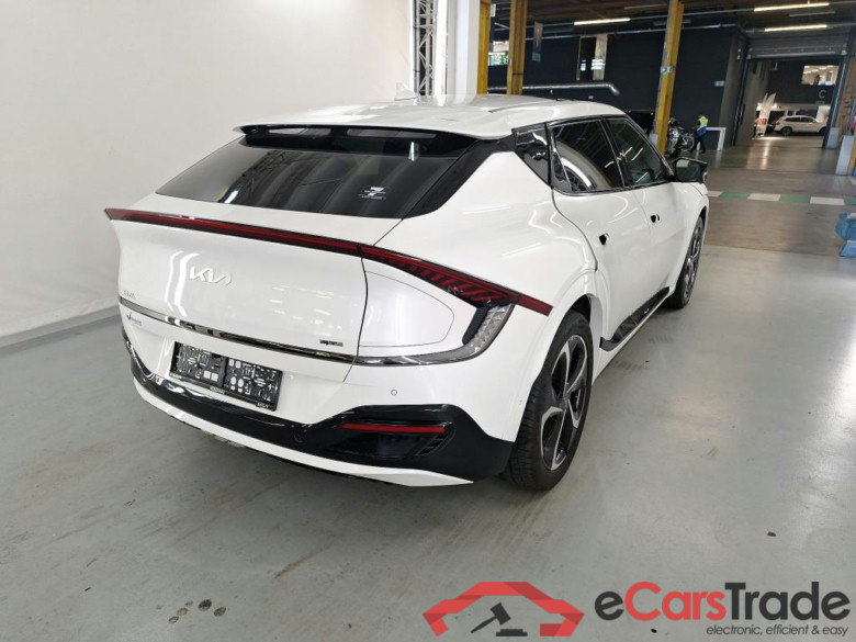 KIA EV6 BEV 77KWH GT LINE AUTO RWD #4