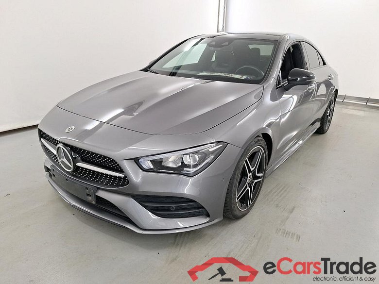 MERCEDES-BENZ CLASSE CLA  COUPE DIESEL (C118 CLA 180 d Business Solution