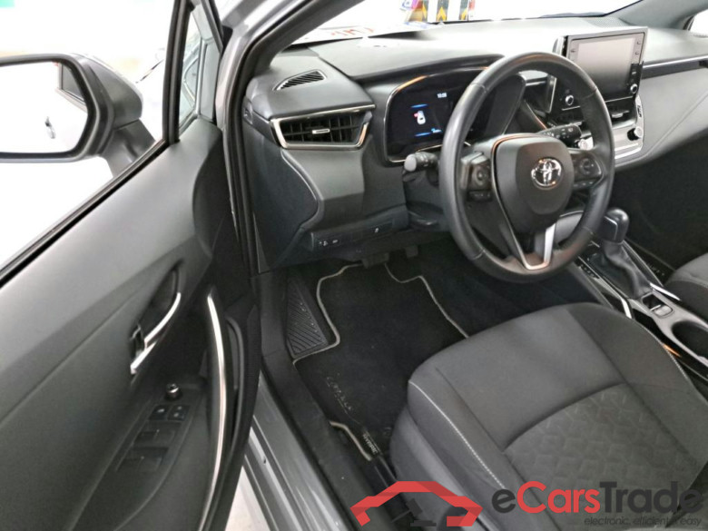 TOYOTA Corolla 1.8 HYBRID DYNAMIC E-CVT #5