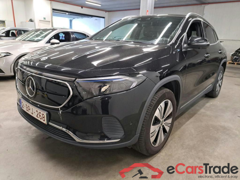 MERCEDES - MER EQA 250 190PK Business Solution Luxury & Pack Business Solution Plus & Driving Assistant & Smartphone Integration   * ELECTRIC * #1