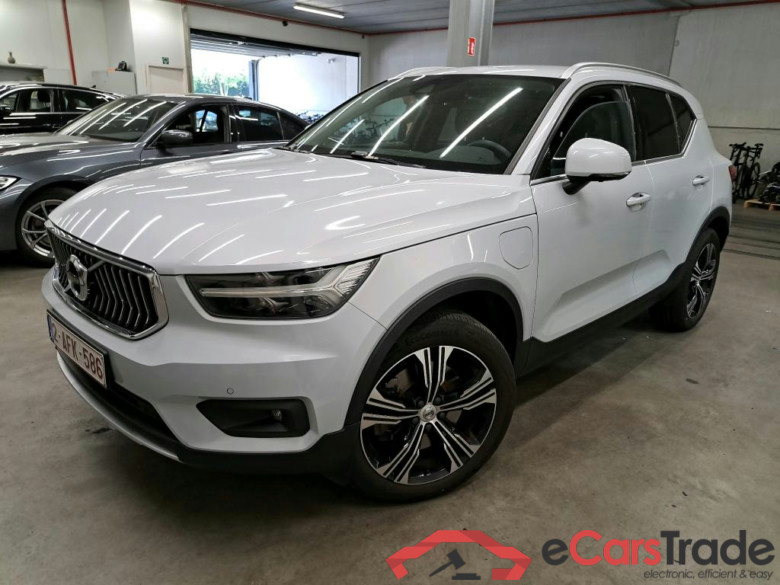 VOLVO - VOL XC40 T4 Recharge 211PK Geartronic Inscription With Arianne Leather & Winter Pro & Intellisafe Surround & 360 Camera * HYBRID * #1