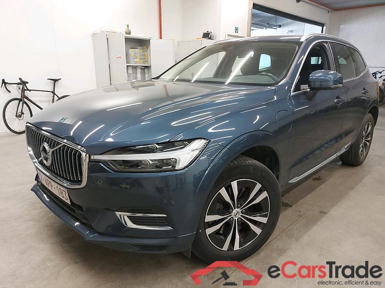 VOLVO - VOL XC60 T6 Recharge 341PK Geartronic Inscription Expression Pack Business With Winter & Safety Pack & Intellisafe Surround & 360 Camera  * HYBRID *