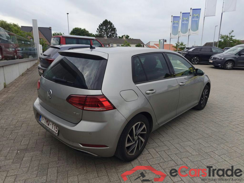 VOLKSWAGEN Golf Sound #3