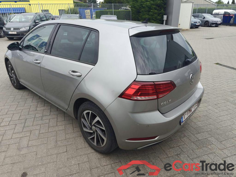VOLKSWAGEN Golf Sound #4