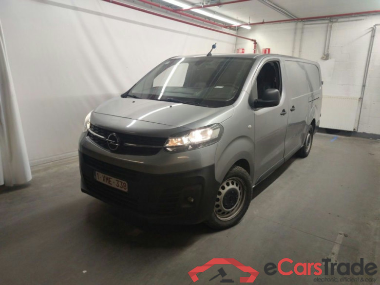 Opel Vivaro 2.0 Turbo 90kW Edition L3H1 31 5d #1