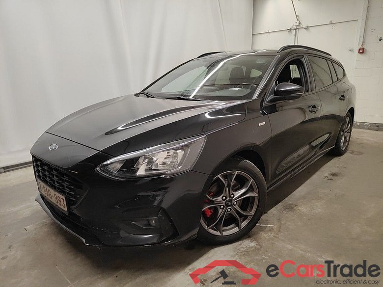 Ford Focus Clipper 1.5 EcoBlue 88kW Aut. ST-Line X 5d