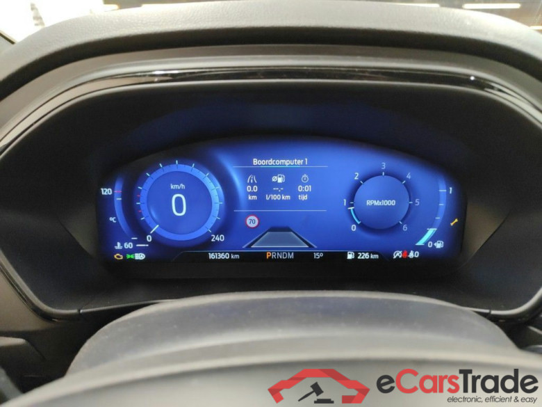 Ford Focus Clipper 1.5 EcoBlue 88kW Aut. ST-Line X 5d #6
