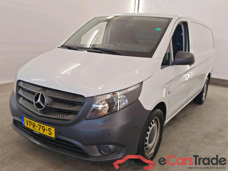 Mercedes-Benz Vito 114CDI L2 9G-TRONIC RWD 4d