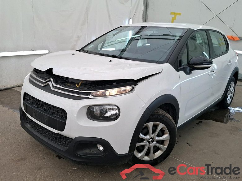 CITROEN C3 Société 2016 5P Berline BlueHDi 100 BVM Feel Nav (Ex 8296)