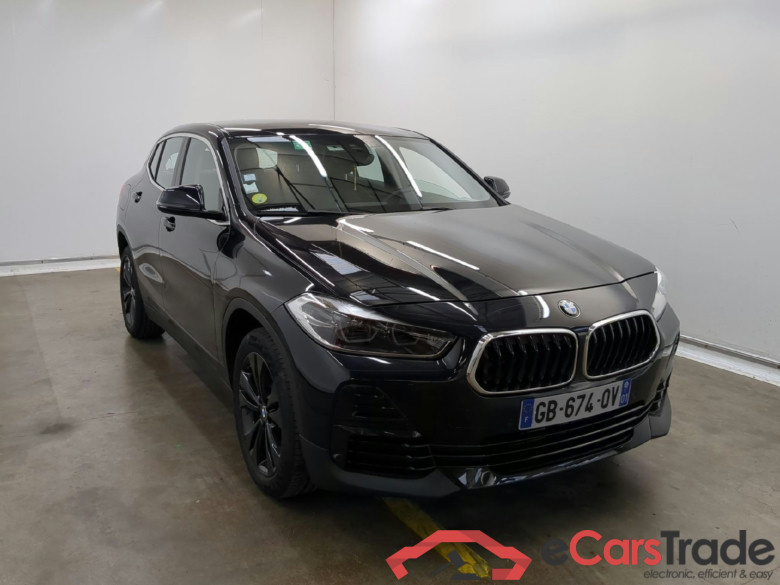 Série X2 sDrive 16d Lounge 1.5 115CV BVA7 E6d #2