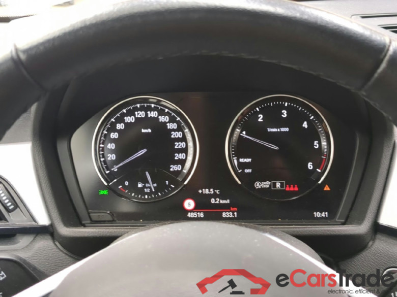 Série X2 sDrive 16d Lounge 1.5 115CV BVA7 E6d #6