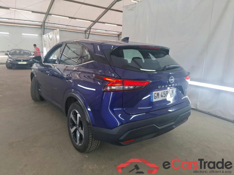 NISSAN Qashqai / 2021 / 5P / Crossover e-Power 190 Business Edition BVA #2