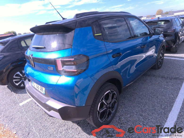 Citroen C3 Max Turbo 100 ch (1.2L) #2