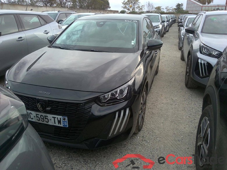 Peugeot 208 Allure 1.2L 100hp S&S (BVM6)