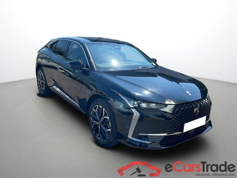 DS DS4 PureTech 130 EAT8 Rivoli
