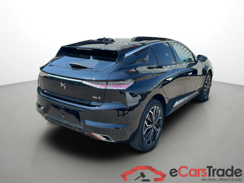 DS DS4 PureTech 130 EAT8 Rivoli #4