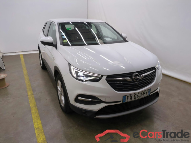 Grandland X Elegance Business 1.5 130CV BVA8 E6d #2