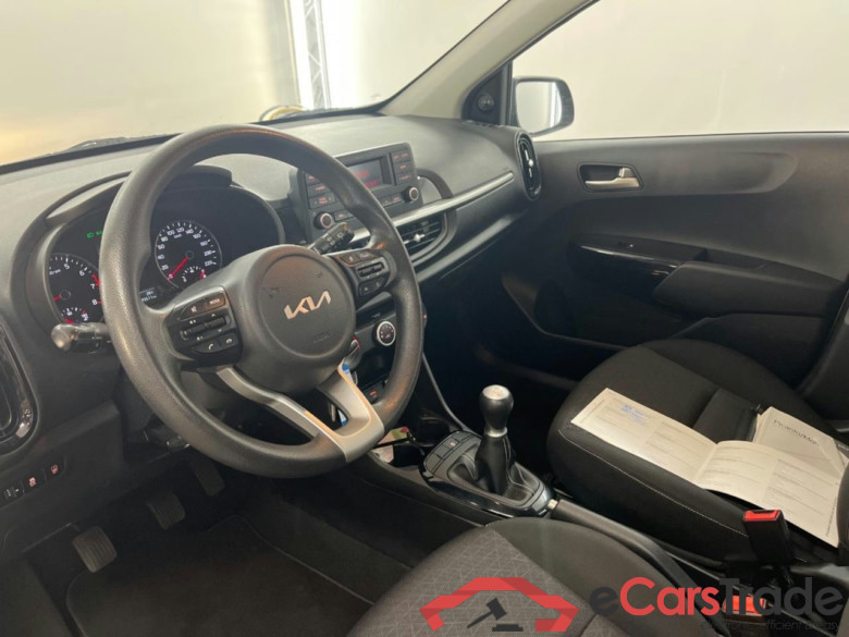 KIA PICANTO 1.0 DPi ComfortLine 5p #5