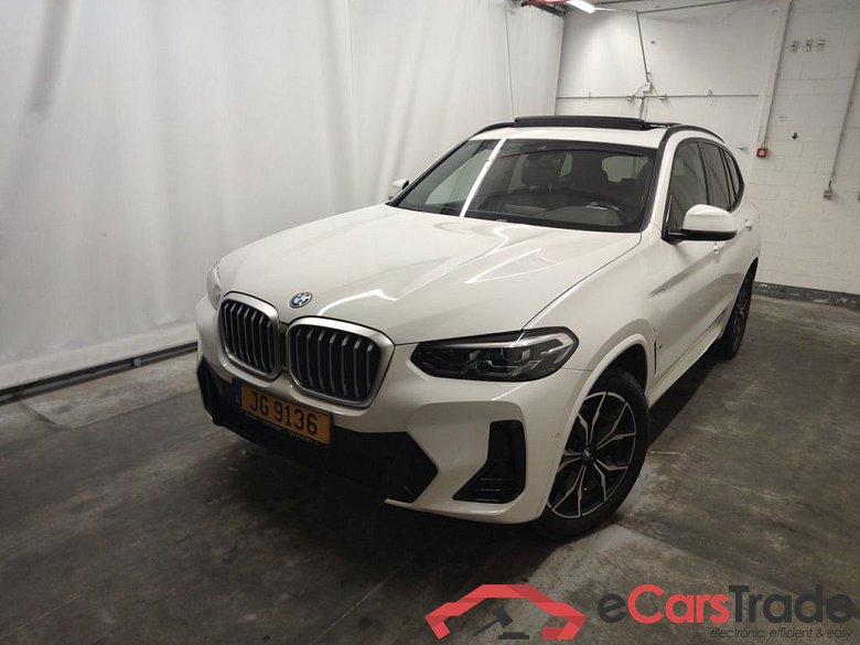 BMW X3 - 2022 xDrive30e 184hp PHEV 5d Sport auto