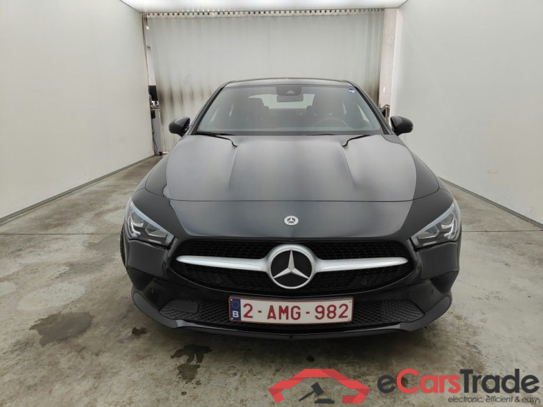 Mercedes-Benz CLA CLA 180 d DCT Business Solution 4d #5