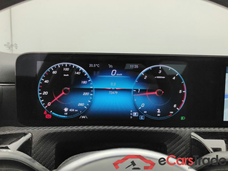 Mercedes-Benz CLA CLA 180 d DCT Business Solution 4d #6