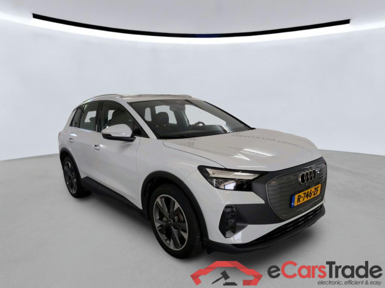 AUDI Q4 e-tron 125 kW #5
