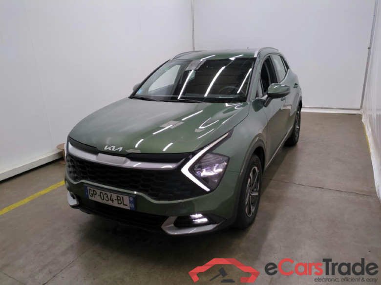 Sportage Active Hybrid 1.6 T-GDi 230CV BVA6 E6d #1
