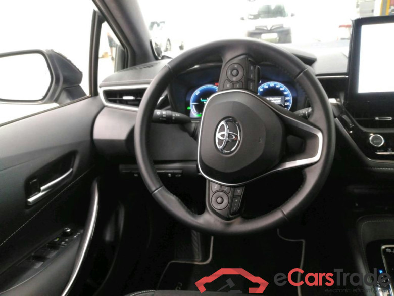 TOYOTA Corolla Touring Sports / 2018 / 5P / Break Hybride 122h Collection #5
