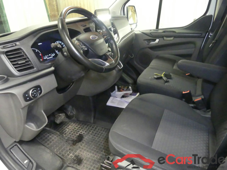 FORD Transit Custom 320 L2H1 LKW VA Autm. Trend 4d 96kW #4