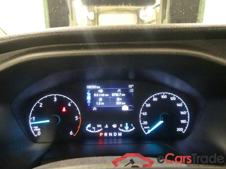 FORD Transit Custom 320 L2H1 LKW VA Autm. Trend 4d 96kW #6