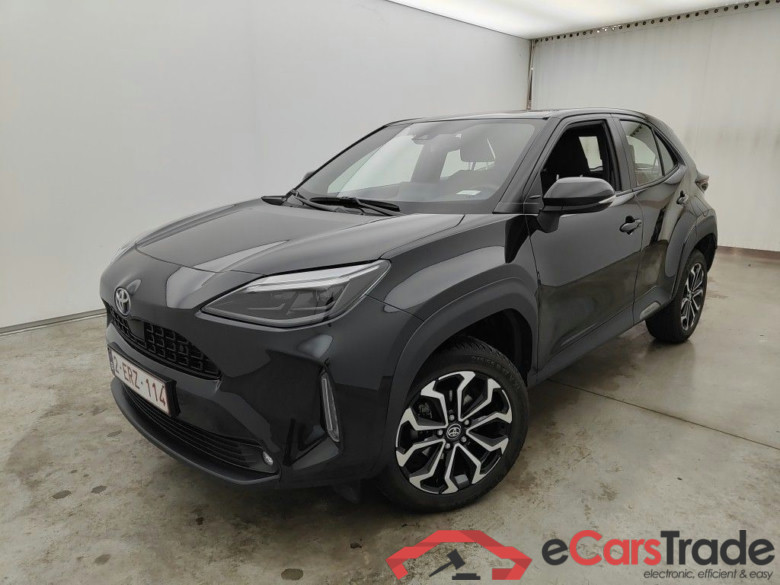 Toyota Yaris Cross 1.5 VVT-ie Hybrid Dynamic Plus CVT 5d #1