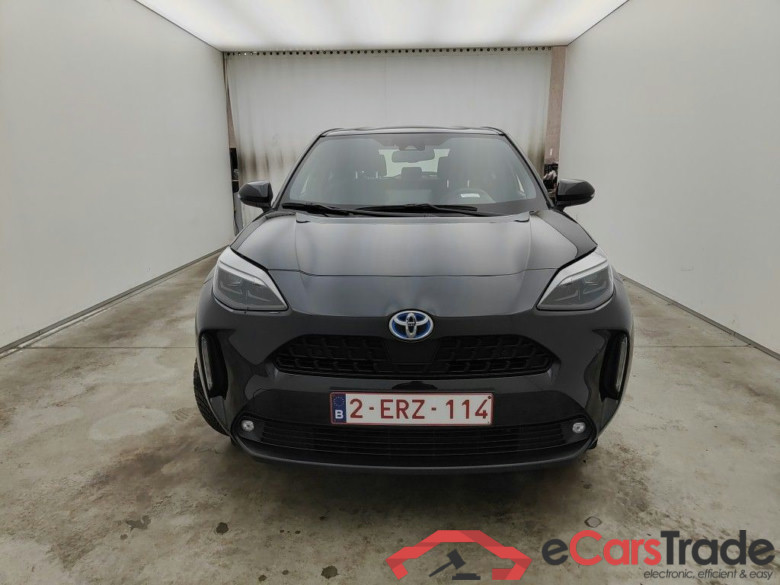 Toyota Yaris Cross 1.5 VVT-ie Hybrid Dynamic Plus CVT 5d #5