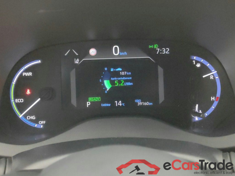 Toyota Yaris Cross 1.5 VVT-ie Hybrid Dynamic Plus CVT 5d #6