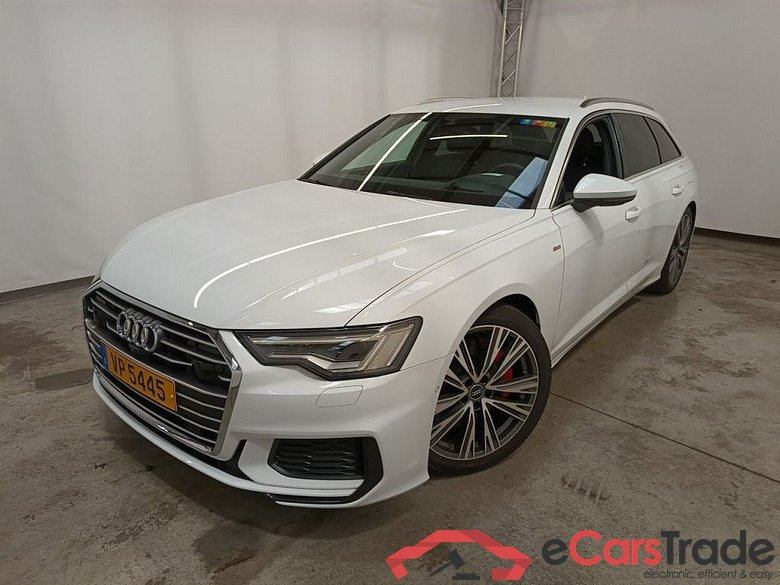 AUDI A6 AVANT - 2018 55 TFSI e 252 Quattro PHEV Sport S tronic 5d