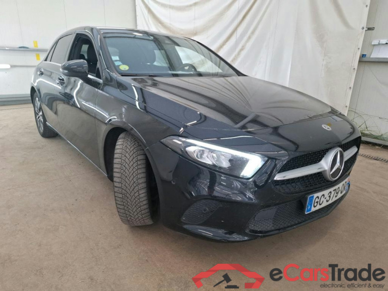 MERCEDES-BENZ Classe A Compact / 2018 / 5P / Berline A 180 d Business Line 8G-DCT #4