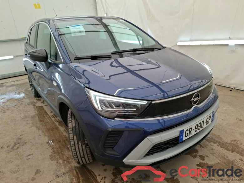 Crossland X Business Elegance 1.2 Turbo 130CV BVA6 E6d #4