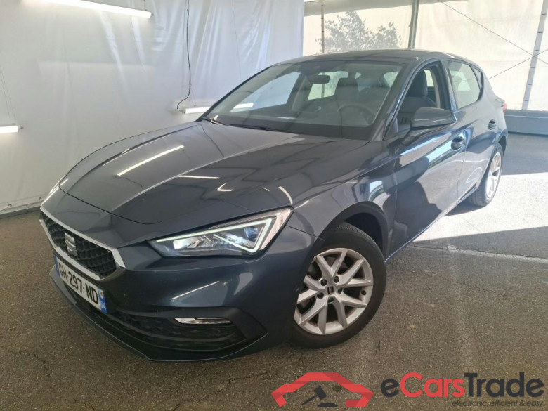SEAT Leon / 2020 / 5P / Berline 1.0 TSI 110 S&S Style Business #1