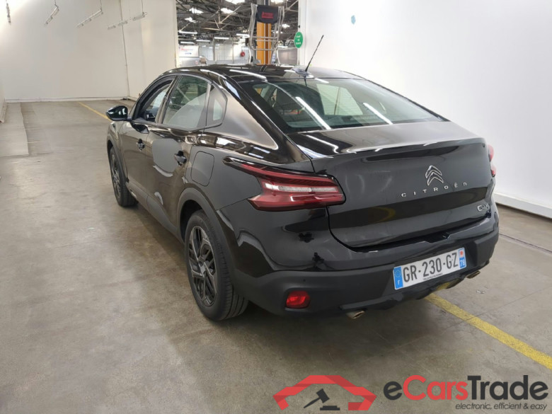 CITROEN C4 X / 2022 / 4P / Berline PureTech 130 S&S EAT8 Feel Pack #4
