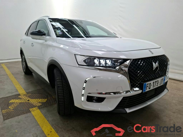 7 Crossback Executive 1.6 PureTech 180CV BVA8 E6d #4