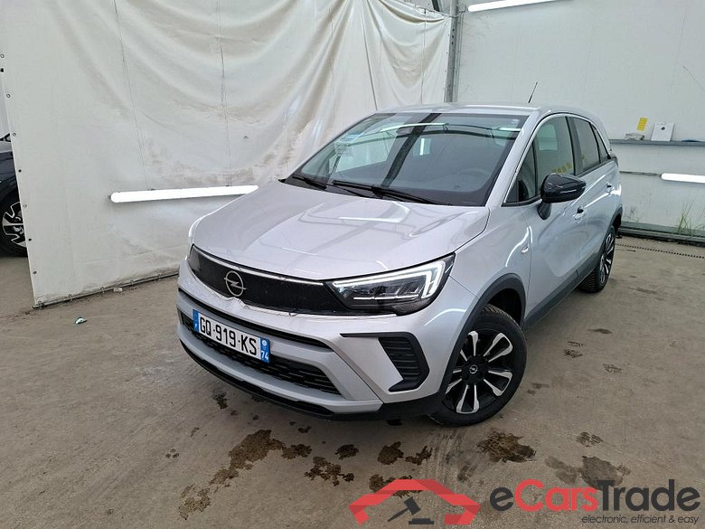 Crossland X Business Elegance 1.2 Turbo 110CV BVM6 E6d